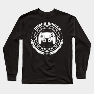 Wired GAMER V1.2 Long Sleeve T-Shirt